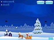 12 till Christmas ugrálós játékok