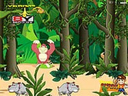 Ape madness online ugrálós játék
