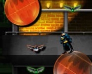 Batman dangerous buildings online