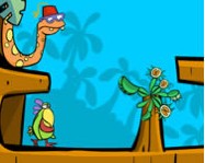 Beakins Great Mango Quest ugrálós játékok