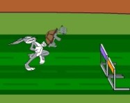 Bugs Bunny and Cecil online