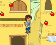 Diego crystal treasure online ugrálós játék