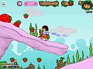Dora strawberry world ingyen játék