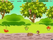 Family of squirrels online