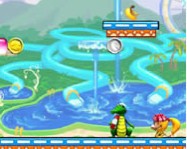 Jumping Bananas 2 online ugrálós játék
