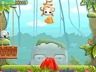 Jungle jelly stacking ingyen játék
