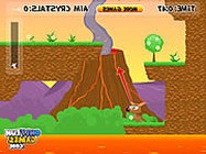 Kangaroo jump online ugrálós játék