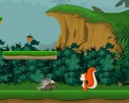 Nutty gomba online ugrálós játék