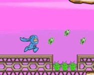 Panik in Platform Peril ugrálós játékok