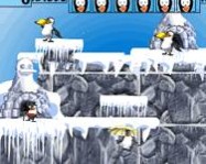 Penguin jump ugrálós játékok