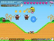 Princess peach adventure ingyen játék