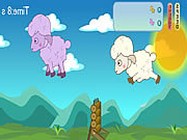 Running sheep ingyen játék