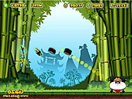 Samurai panda online