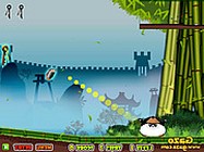 Samurai panda 2 ingyen játék