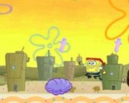 Spongya Bob online ugrálós játék