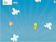 Tweety cloud jumper online